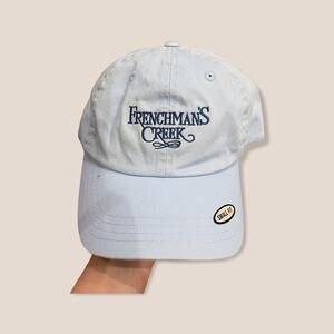Frenchman’s Creek golf hat